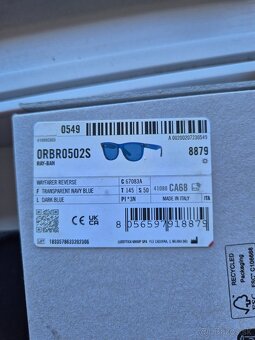 Predám nové okuliare Ray ban - 6