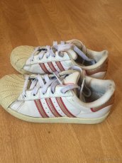 Dievčenské Adidas botasky - 6