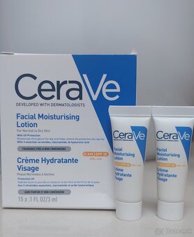 predam nove vzorky kremov La Roche Posay a CeraVe - 6