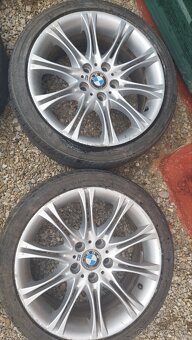 BMW disky 5x120 R18 Borbet - 6