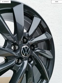 Nové Alu disky VW R18 Ronal R70 7,5X18 ET40 5X112 1227 - 6