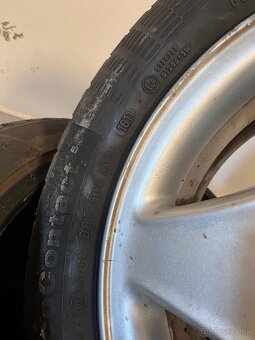 Alu disky 6jx15 ET49 - 6