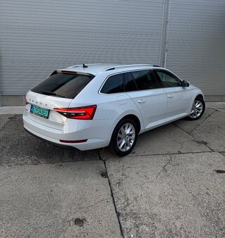 Škoda Superb iV Plug in H - DSG - Style+ 160kW -Odpočet DPH - 6