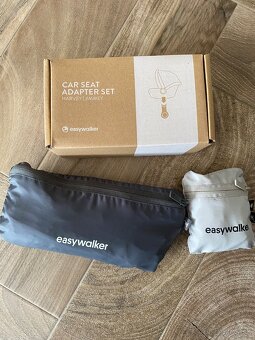 Easywalker Harvey 5 Premium Jade Green - 6