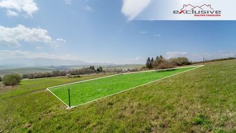 POZEMOK-1057m2,PUŠOVCE-PREŠOV,OBECNÁ CESTA A IS V PRÍPRAVE - 6