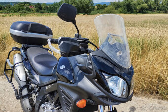 Suzuki DL 650 V-Strom - 6