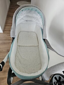 Kočík 3v1 - Baby Merc - 6