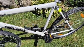 Horský bicykel, málo používaný - 6