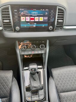 Škoda Karoq 1.5 TSI ACT Style 4x4 automat 110kW - 6