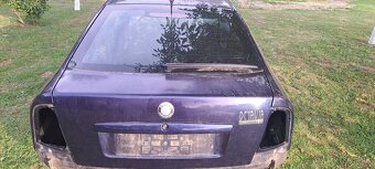 Škoda Octavia 1 - 6