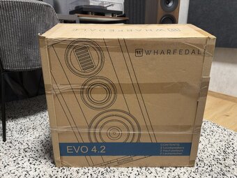 Wharfedale Evo 4.2 - 6