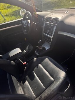 Octavia 2.0 tfsi 2013 - 6