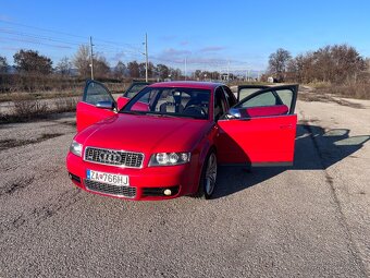 Audi S4 B6 4.2 V8 344koni manual Quattro - 6