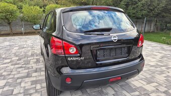 Nissan Qashqai 1.6i Tekna Pack 4x2  2007 - 6