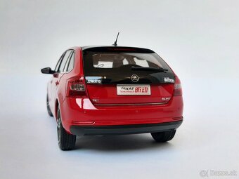 1:18 - Škoda Rapid Spaceback - 1:18 - 6