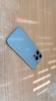 iPhone 15 pro 256gb natural titanium - 6
