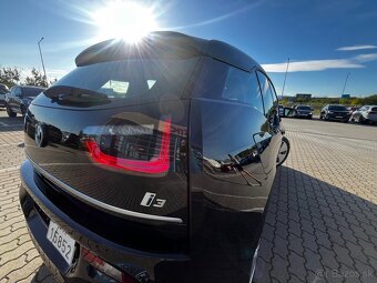 BMW i3, facelift- Silná batéria, 125kw - 6