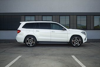 Mercedes-Benz GLS 350 d 4MATIC AMG Packet Možný odpočet DPH - 6