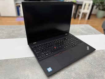 Lenovo ThinkPad T580 | i5 | 8GB | 512GB | 15,6” | W11 Pro - 6