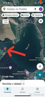 Prenájom pozemku - 6