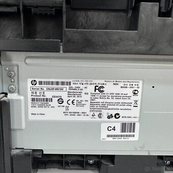 Čiernobiela tlačiareň so skenerom HP LaserJet M1132 MFP - 6