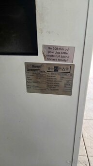 kotol plynový protherm 30 + prislusenstvo - 6