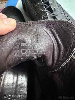 Massimo Dutti pánske topánky - 6