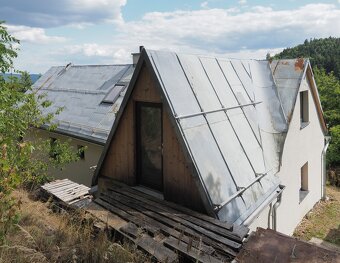 Predaj, dom, chata, chalupa, Banská Štiavnica - 6