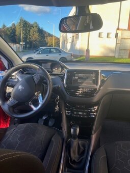 Peugeot 2008 Style1.2 Puretech 82K, r.v 2016,78114km - 6