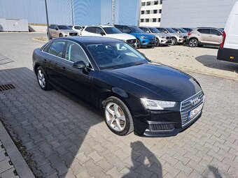 Audi A4 B9 2.0 35 TDi sedan - 6