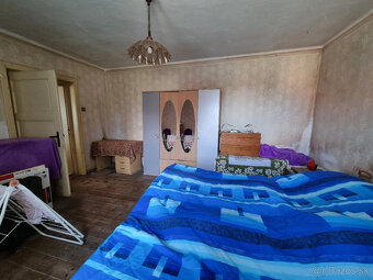 RODINNÝ DOM a POZEMOK 3783 m2 ČERMANY - VOĽNÝ - 6