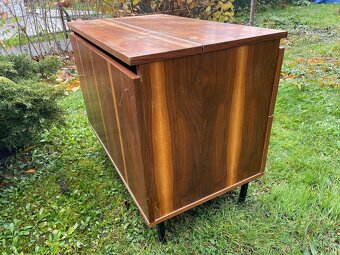 Retro perinák / truhlica na periny – pôvodný stav 70.roky - 6