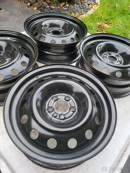 5X98 R16 Fiat Disky top stav - 6