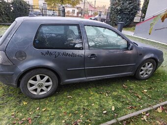 Golf Mk4 1999 3 dver 1.9 TDI. - 6