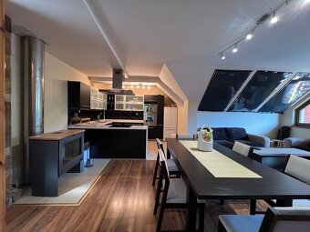 Ponúkame na predaj krásny mezonetový apartmán v Donovaloch - 6