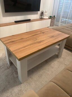 Predám konferenčný stolik - 6