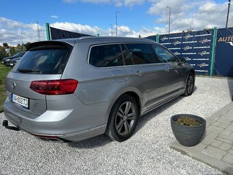 VW Passat B8, R-LINE--1.5Tsi-Model 2021-Pano-Virtual-IQ LED - 6