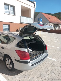 Peugeot 407sw 2.0hdi 100kw - 6