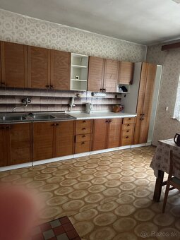 Útulný 5- izbový rodinný domček pod lesom- Skvelá Ponuka. - 6