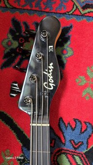 Godin Z1 Fretless - 6