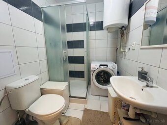 Na predaj 1 izbový byt s dvomi parkovacími miestami, Pieštan - 6