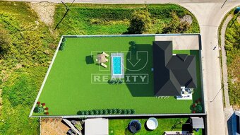 Na predaj stavebný pozemok 1050 m2, Sučany Slnečné Hrabiny - 6