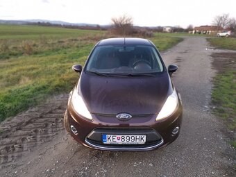 Ford Fiesta 1.4,71kw 85tis. 1.Majiteľ - 6