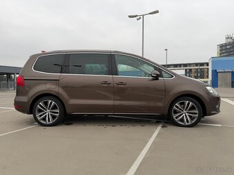 Volkswagen Sharan 2.0 TDI DSG Highline - 6
