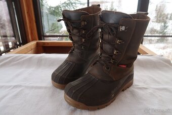 Zimné pánske topánky Demar Caribou pro - 6