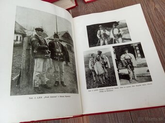 Slovenská vlastiveda I., II., III., IV., V.1. - 6