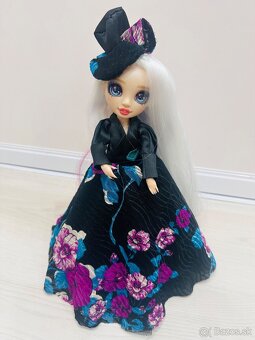 Rainbow high domcek a bábiky - 6