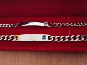 Dámsky náramok na ruku - 6