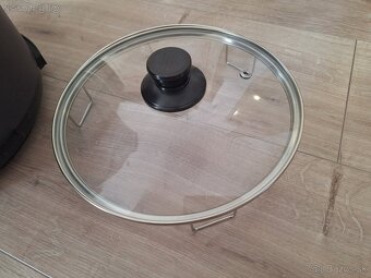 Multifunkčný hrniec Concept CK8000 (tlakový hrniec/fritéza) - 6