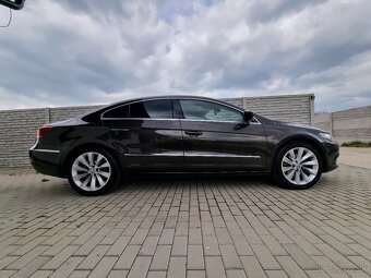Volkswagen CC 2.0 TDI 177k INDIVIDUAL 4MOTION DSG - 6